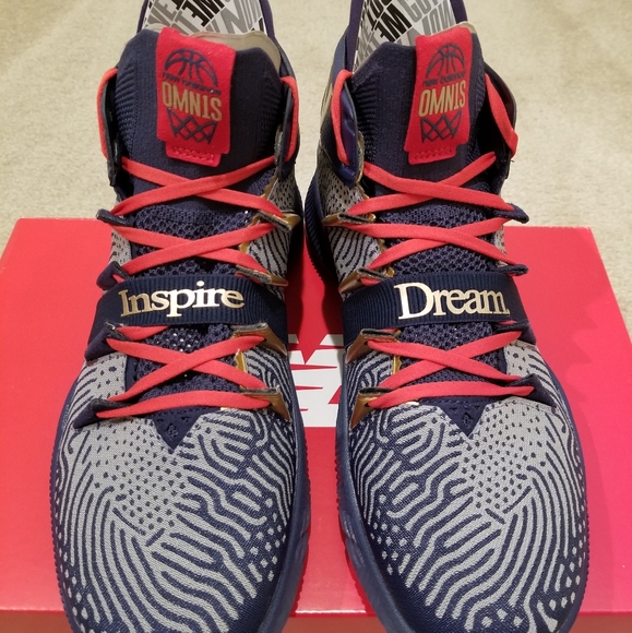 New Balance OMN1 special edition shoe men size 11 - Picture 4 of 8